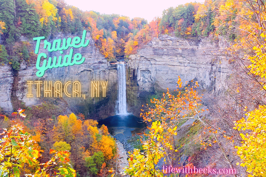 ithaca new york travel guide